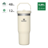 Термокружка Stanley IceFlow 0,89 л, кремовая (10-09993-390)