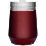 Термостакан Stanley Go Everyday Wine Tumbler 0,29 л, марсала (10-10292-003)
